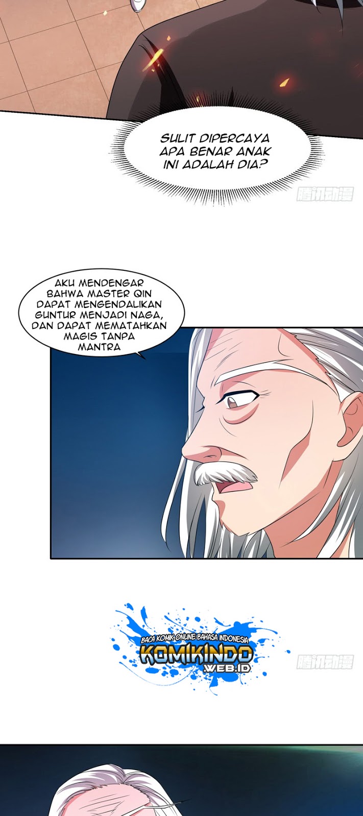 Rebirth Of The Urban Mad Immortal Chapter 35 Gambar 9