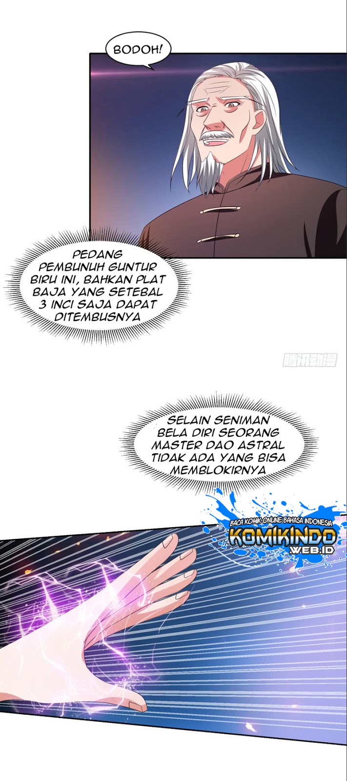 Rebirth Of The Urban Mad Immortal Chapter 35 Gambar 19
