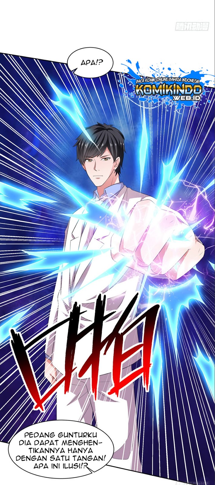 Rebirth Of The Urban Mad Immortal Chapter 35 Gambar 20