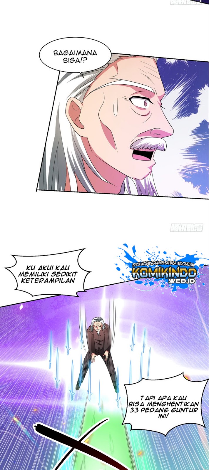 Rebirth Of The Urban Mad Immortal Chapter 35 Gambar 21
