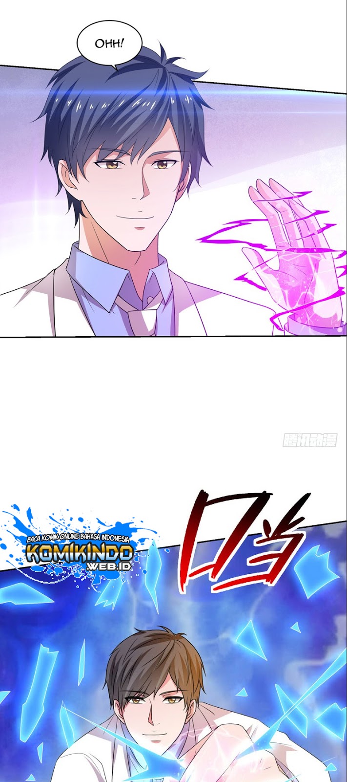 Rebirth Of The Urban Mad Immortal Chapter 35 Gambar 23