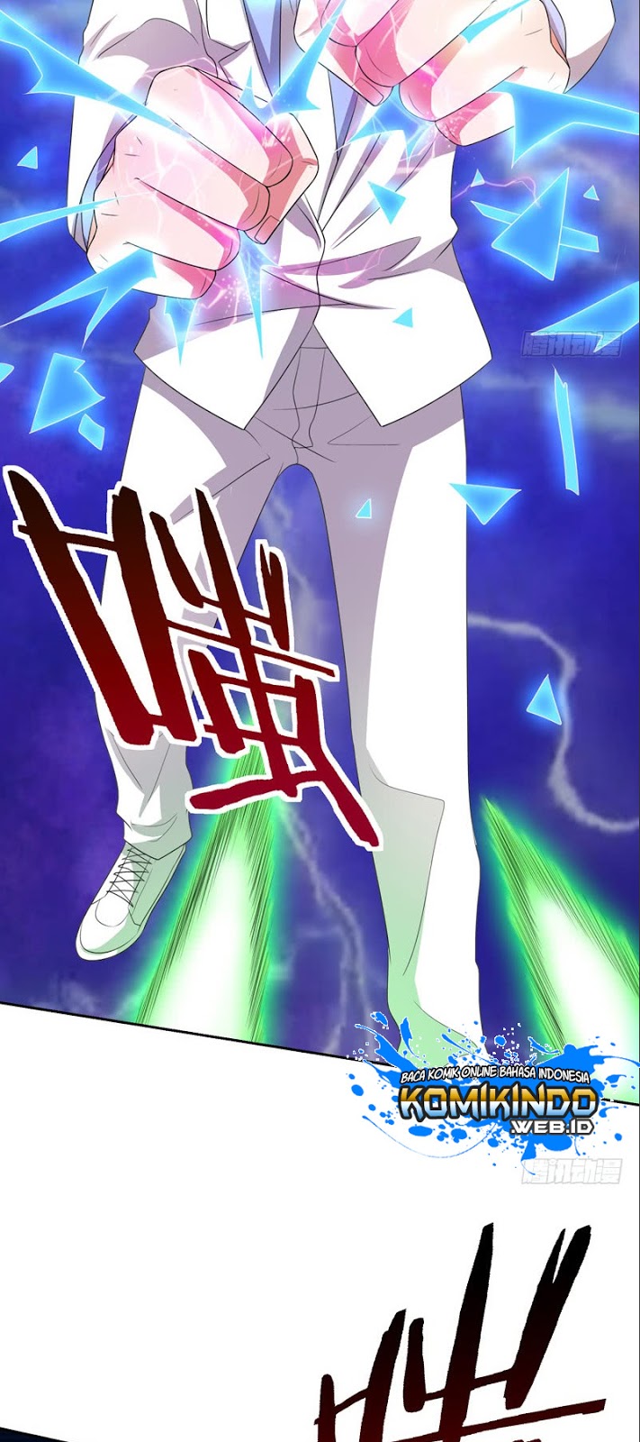 Rebirth Of The Urban Mad Immortal Chapter 35 Gambar 24