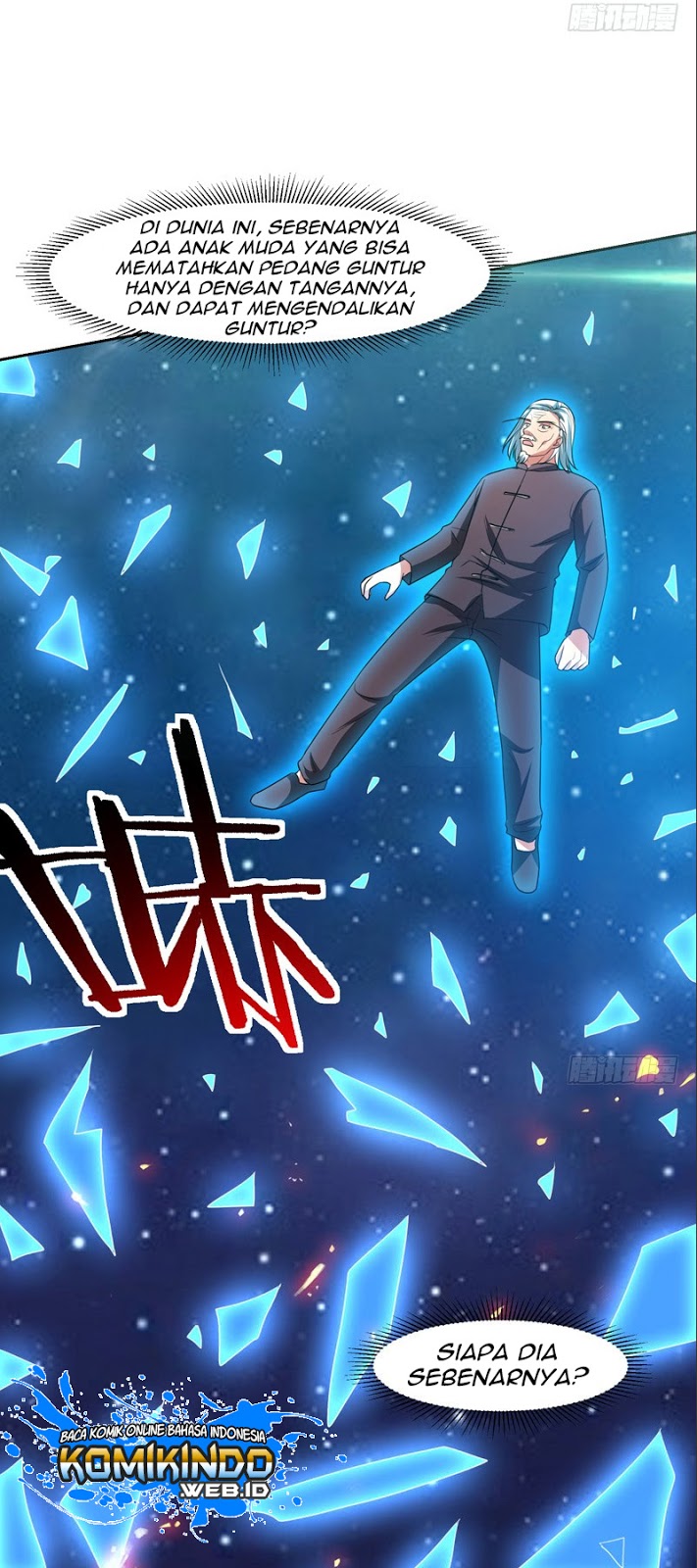 Rebirth Of The Urban Mad Immortal Chapter 35 Gambar 27