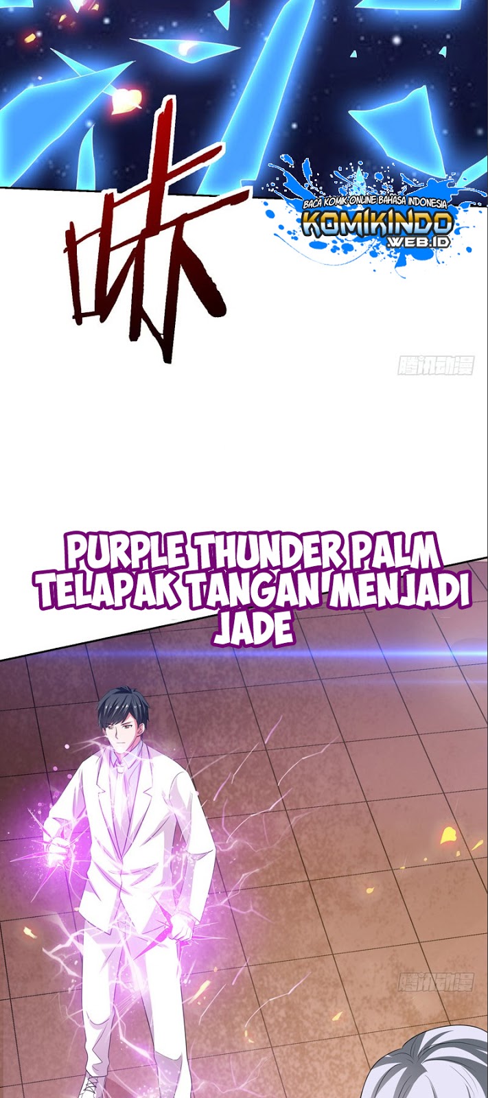 Rebirth Of The Urban Mad Immortal Chapter 35 Gambar 28