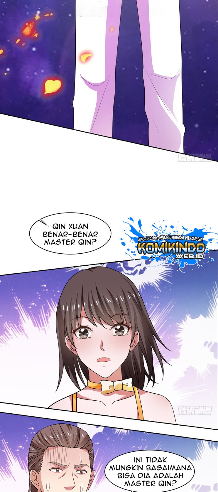 Rebirth Of The Urban Mad Immortal Chapter 35 Gambar 33