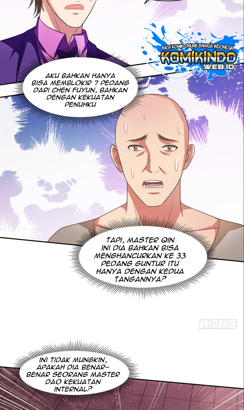 Rebirth Of The Urban Mad Immortal Chapter 35 Gambar 34