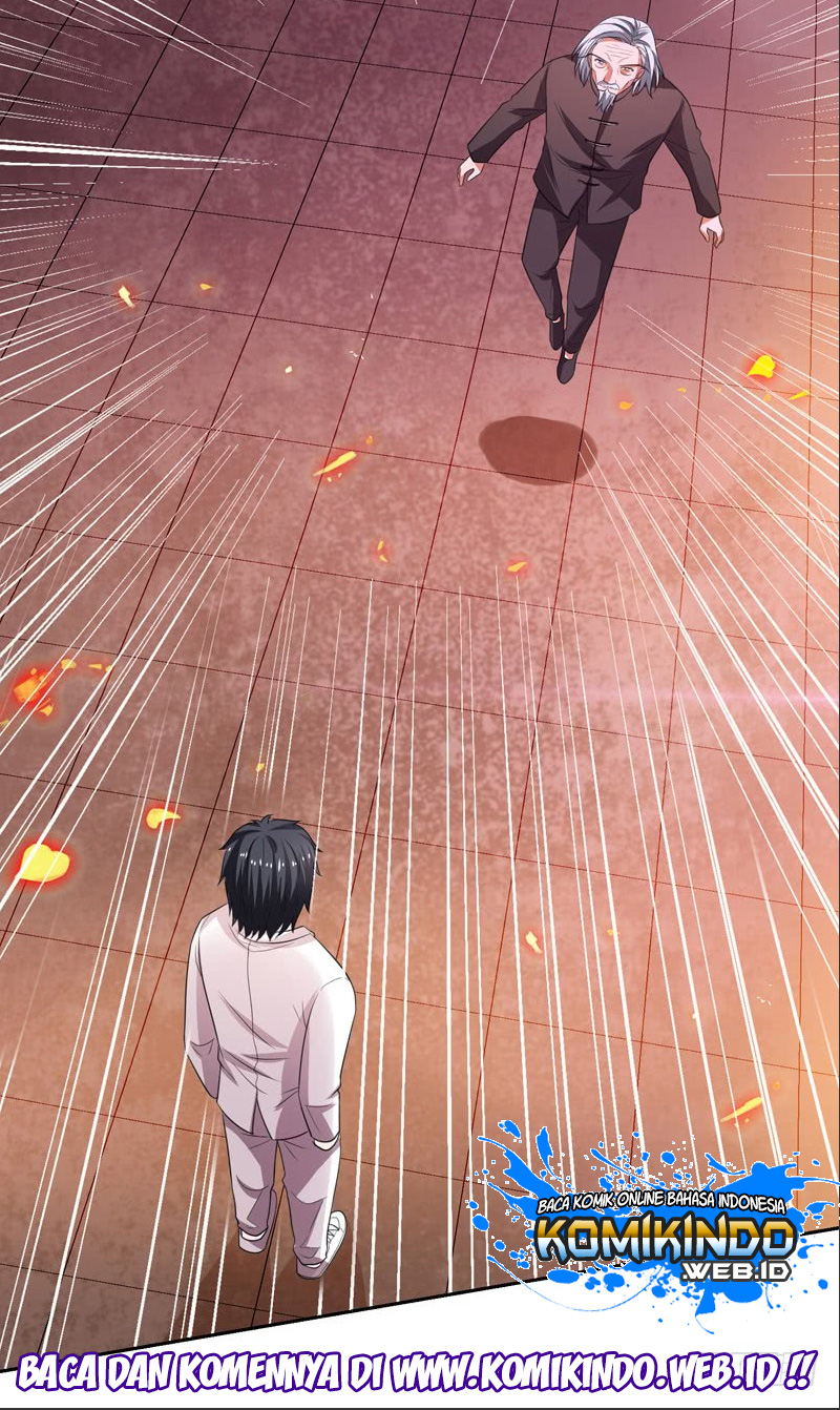 Rebirth Of The Urban Mad Immortal Chapter 35 Gambar 35