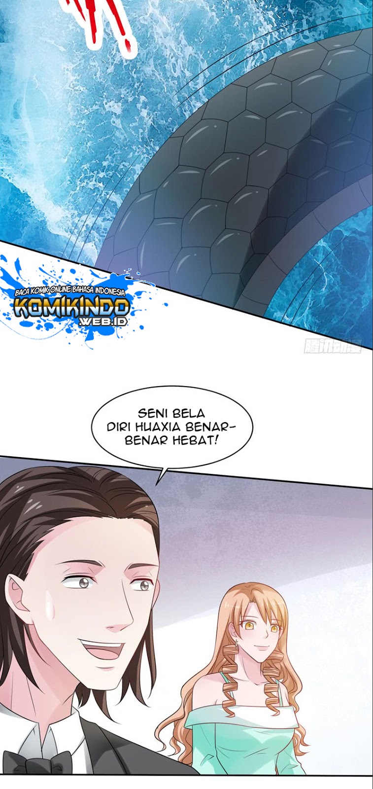 Rebirth Of The Urban Mad Immortal Chapter 39 Gambar 4