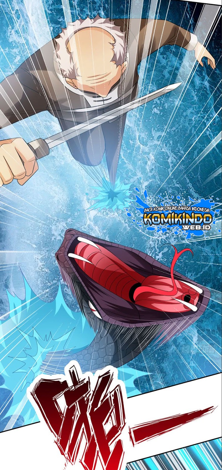 Rebirth Of The Urban Mad Immortal Chapter 39 Gambar 8