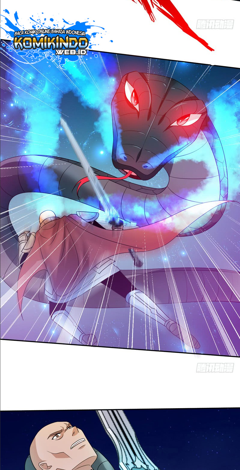 Rebirth Of The Urban Mad Immortal Chapter 39 Gambar 20