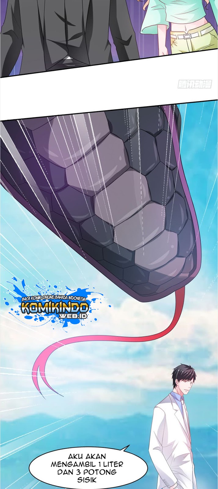 Rebirth Of The Urban Mad Immortal Chapter 41 Gambar 3