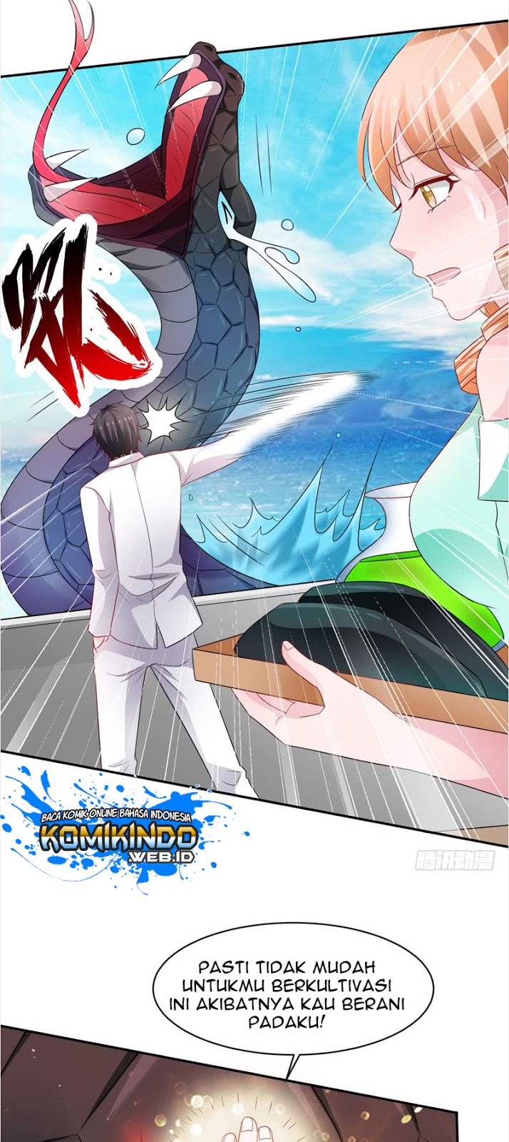 Rebirth Of The Urban Mad Immortal Chapter 41 Gambar 10