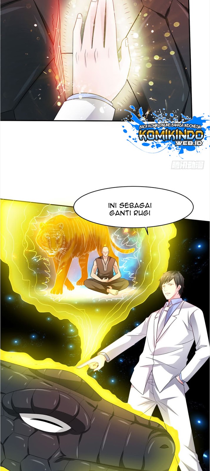 Rebirth Of The Urban Mad Immortal Chapter 41 Gambar 11