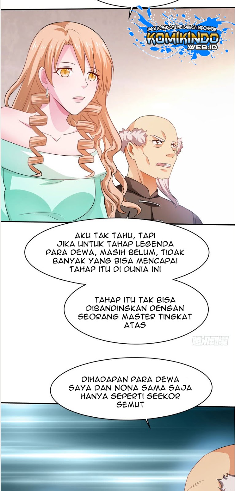 Rebirth Of The Urban Mad Immortal Chapter 41 Gambar 21
