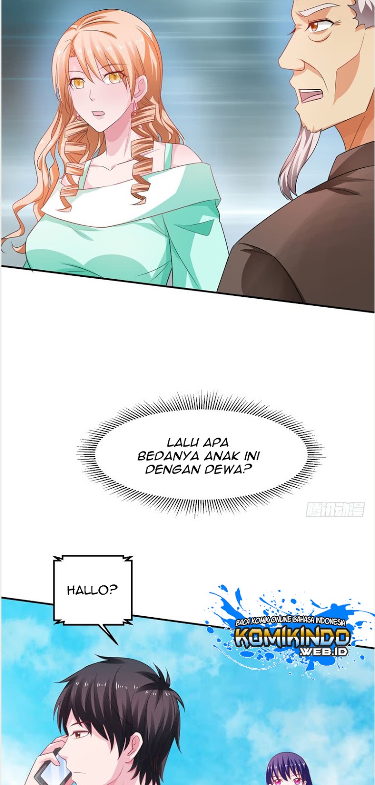 Rebirth Of The Urban Mad Immortal Chapter 41 Gambar 22