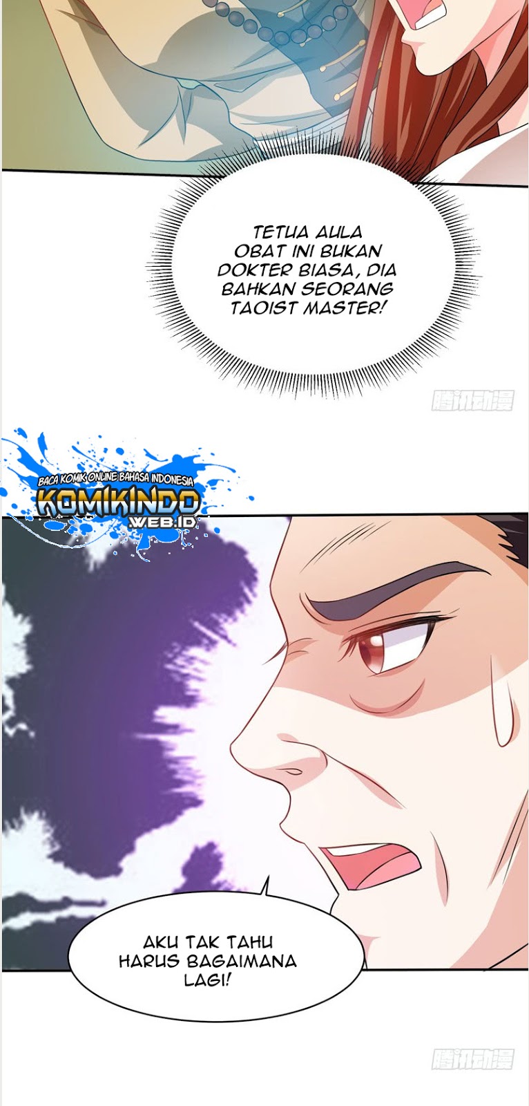Rebirth Of The Urban Mad Immortal Chapter 41 Gambar 33