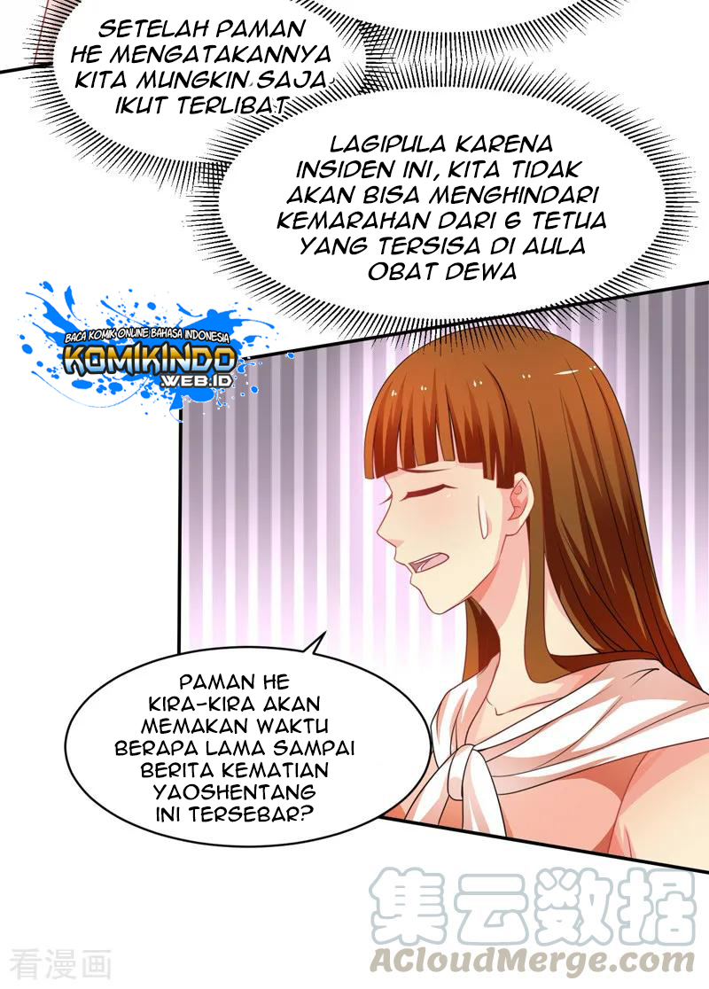 Rebirth Of The Urban Mad Immortal Chapter 45 Gambar 10