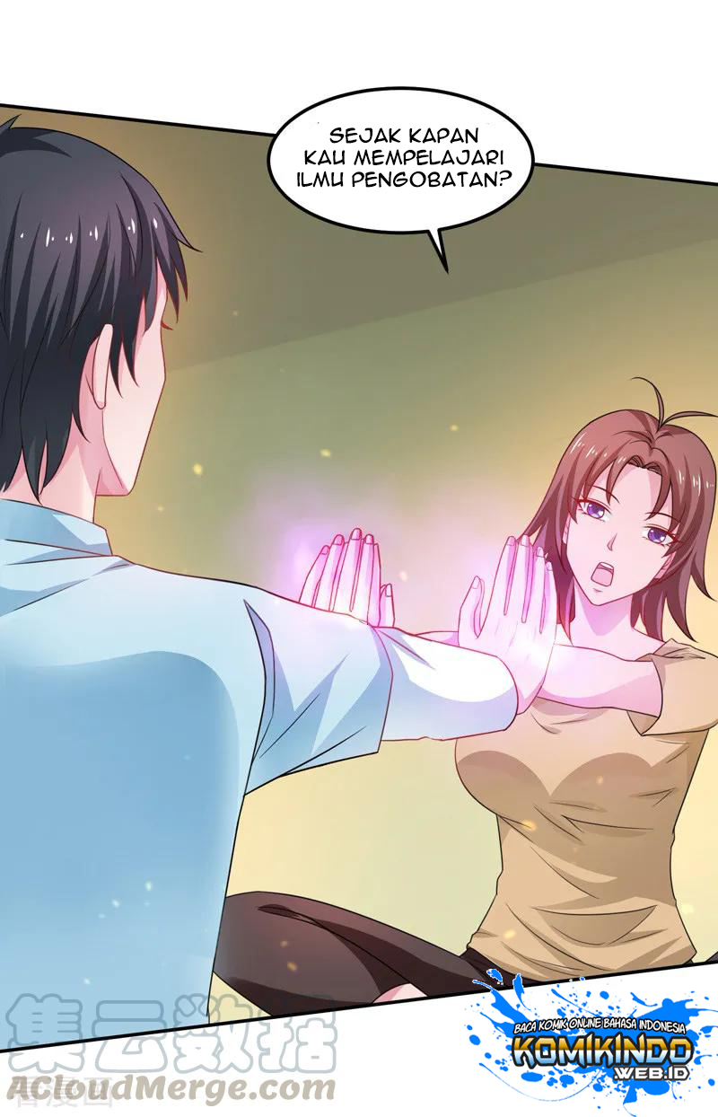 Rebirth Of The Urban Mad Immortal Chapter 45 Gambar 18