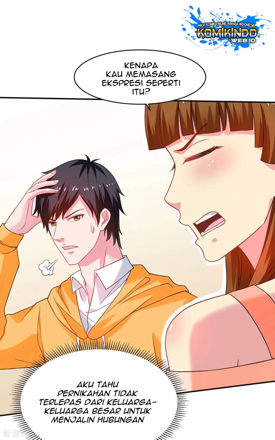 Rebirth Of The Urban Mad Immortal Chapter 49 Gambar 3