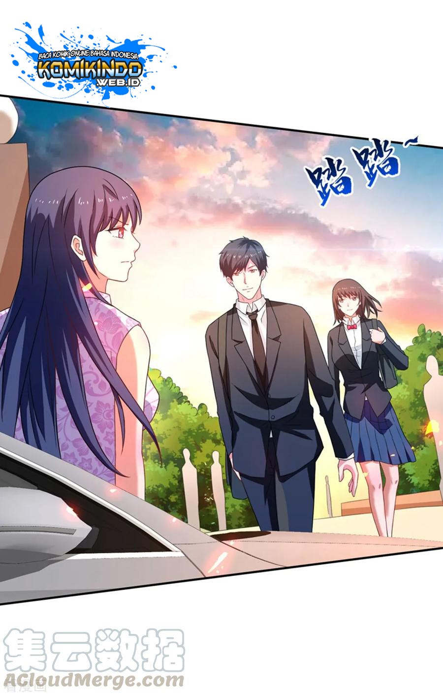 Rebirth Of The Urban Mad Immortal Chapter 49 Gambar 31