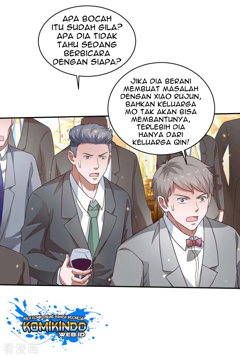 Rebirth Of The Urban Mad Immortal Chapter 51 Gambar 33