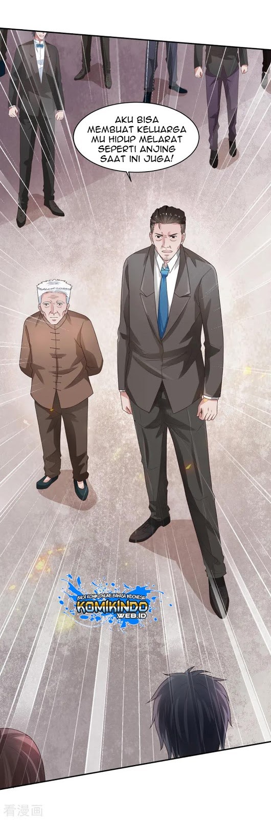 Rebirth Of The Urban Mad Immortal Chapter 51 Gambar 37