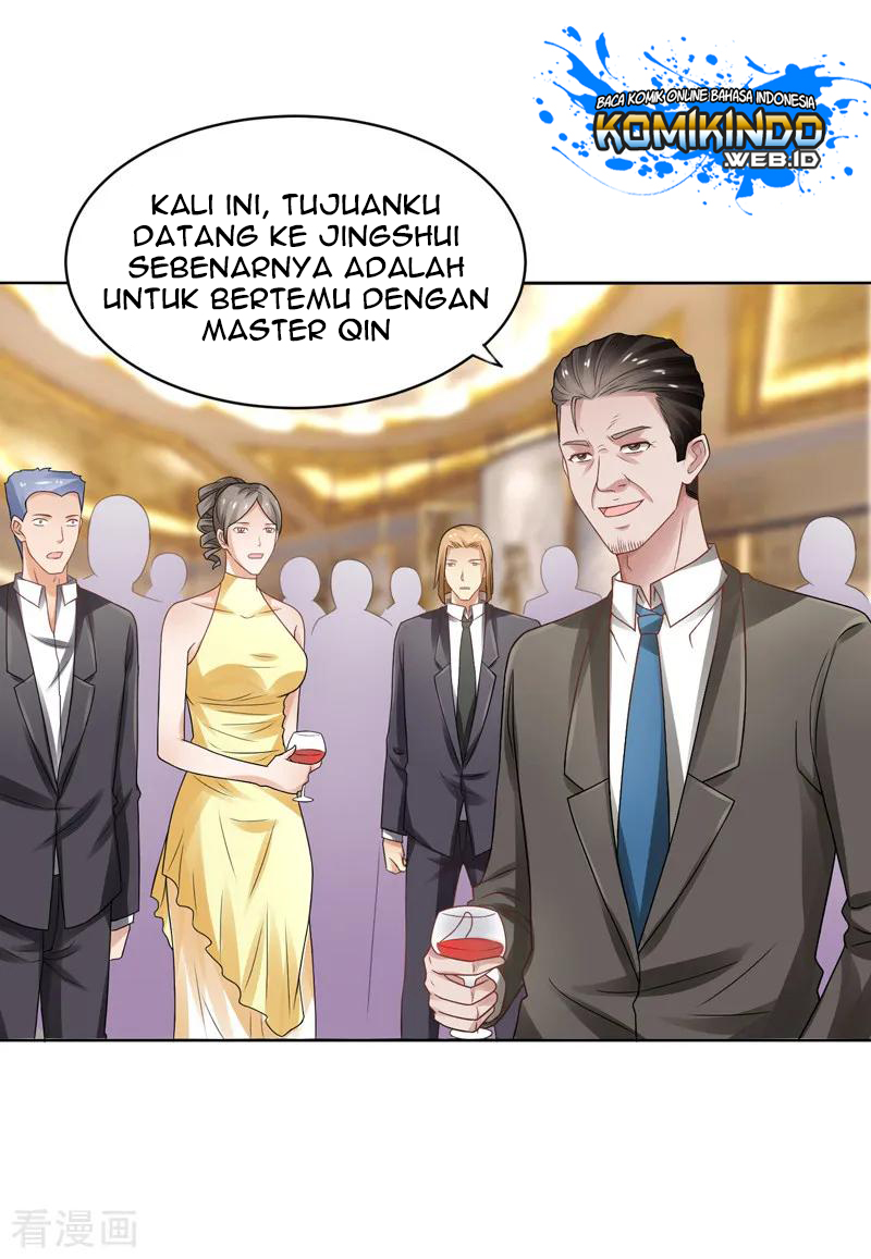 Rebirth Of The Urban Mad Immortal Chapter 52 Gambar 12