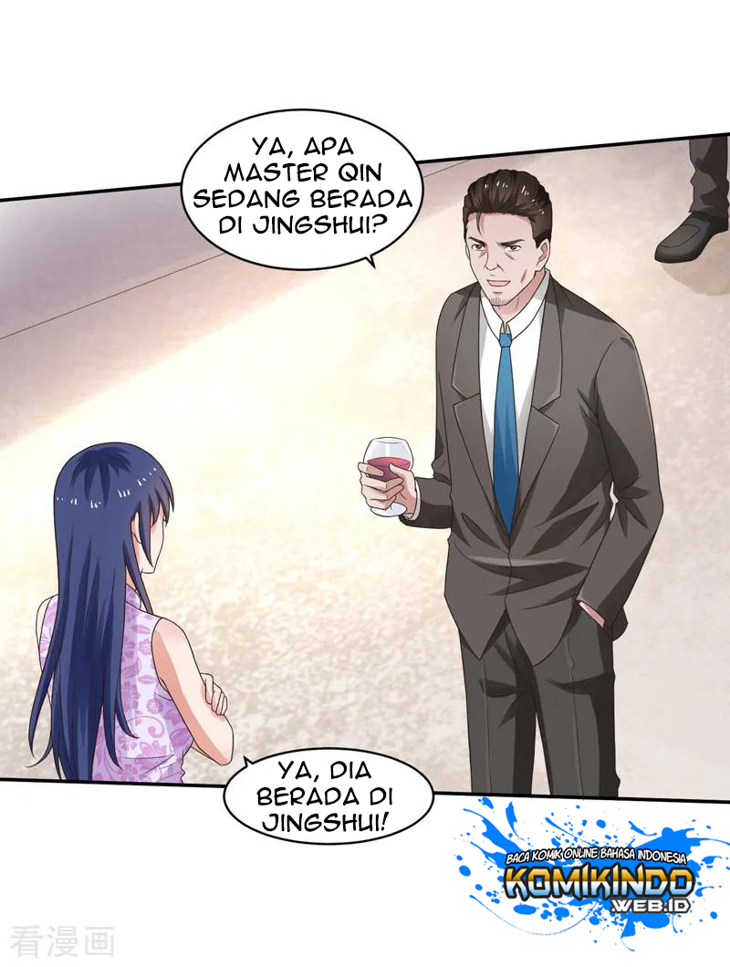 Rebirth Of The Urban Mad Immortal Chapter 52 Gambar 15