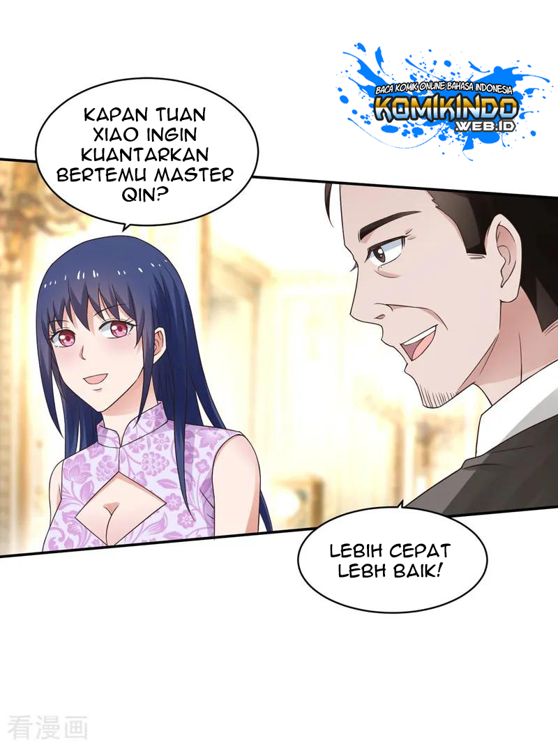 Rebirth Of The Urban Mad Immortal Chapter 52 Gambar 18