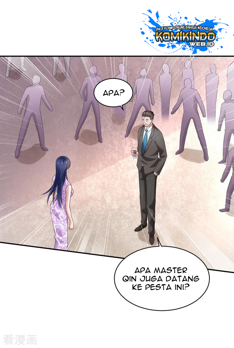 Rebirth Of The Urban Mad Immortal Chapter 52 Gambar 20