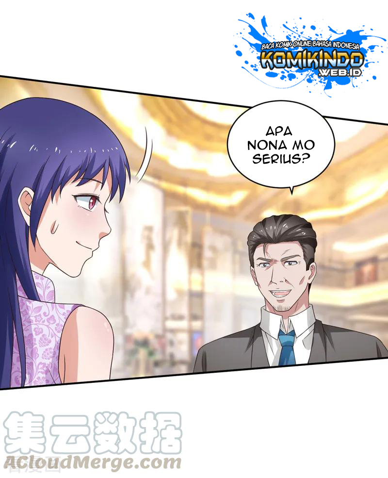Rebirth Of The Urban Mad Immortal Chapter 52 Gambar 22