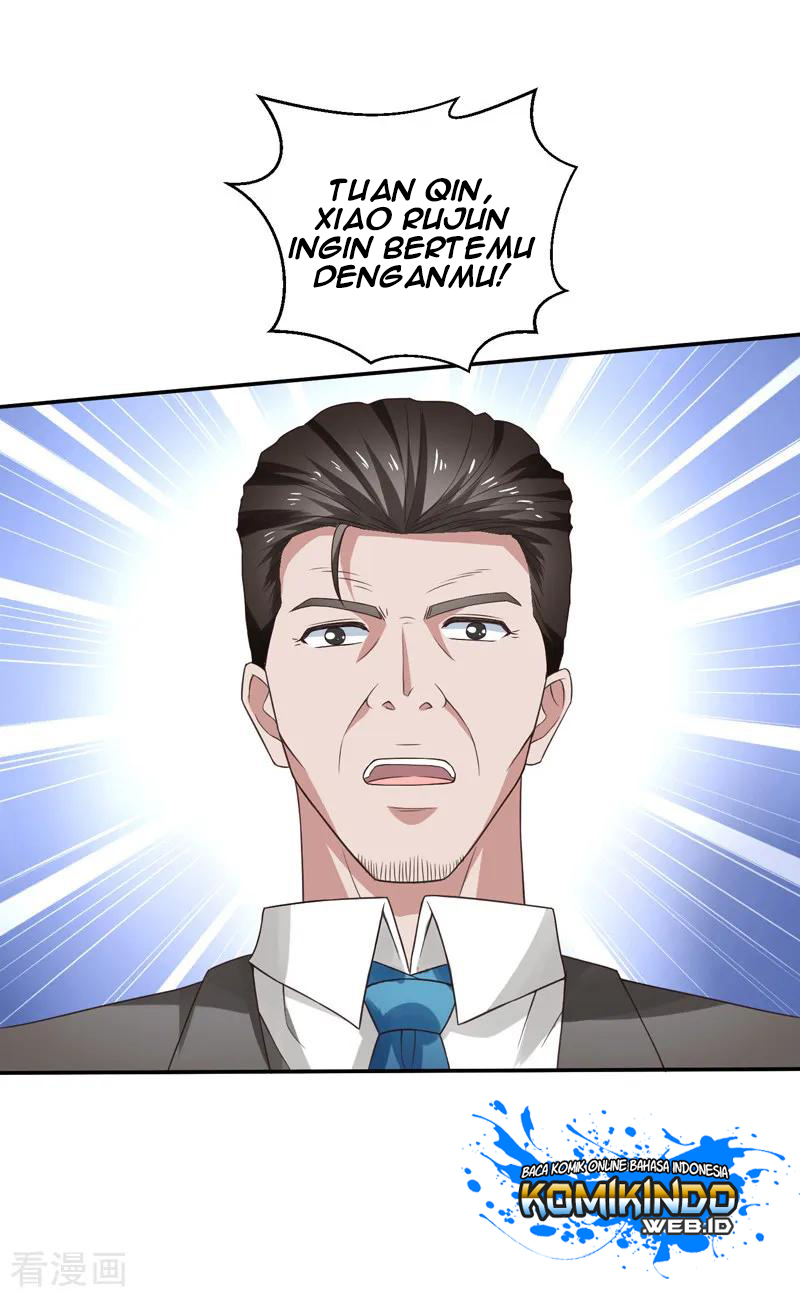 Rebirth Of The Urban Mad Immortal Chapter 52 Gambar 23