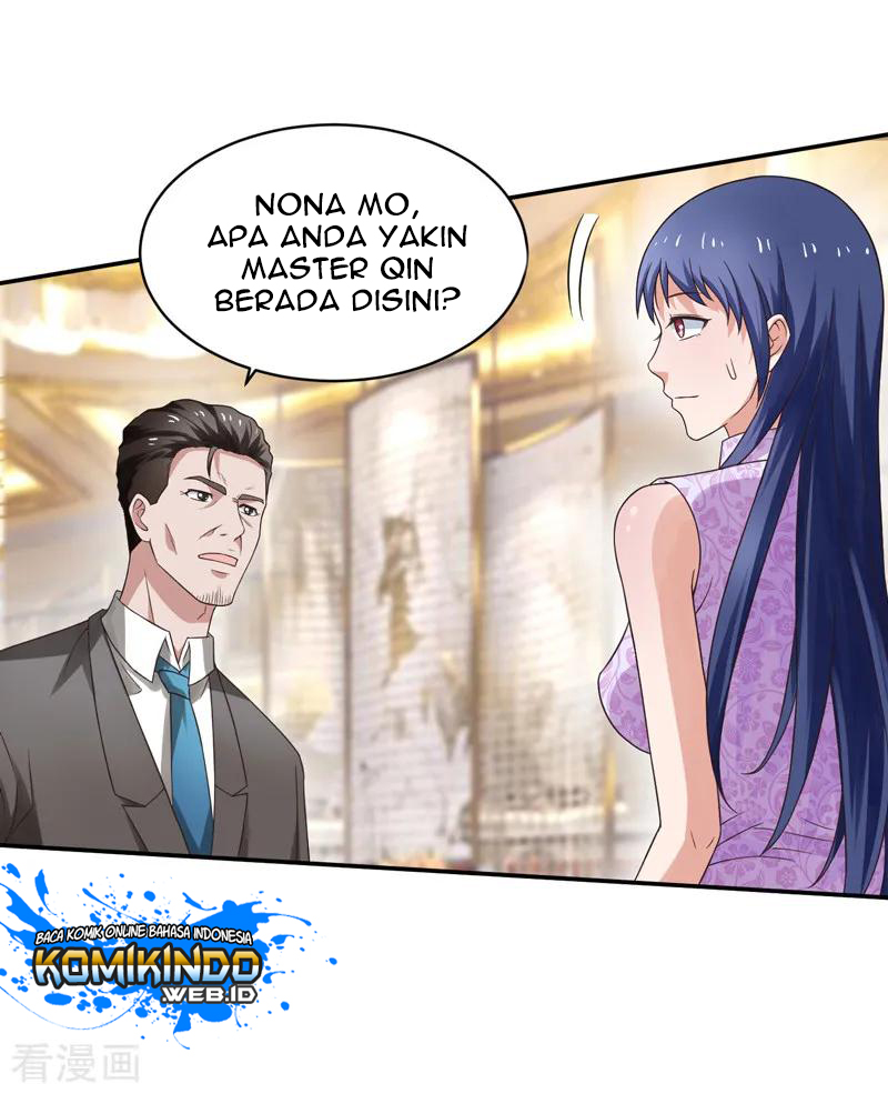 Rebirth Of The Urban Mad Immortal Chapter 52 Gambar 26