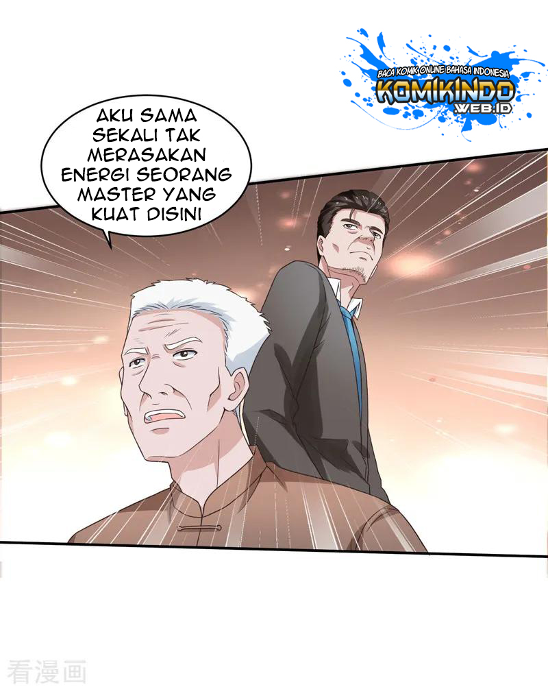 Rebirth Of The Urban Mad Immortal Chapter 52 Gambar 27