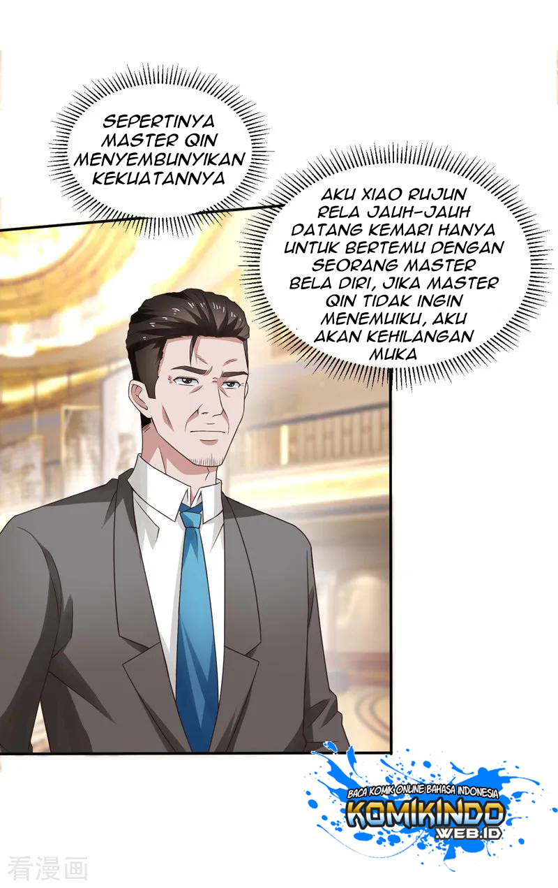 Rebirth Of The Urban Mad Immortal Chapter 52 Gambar 28