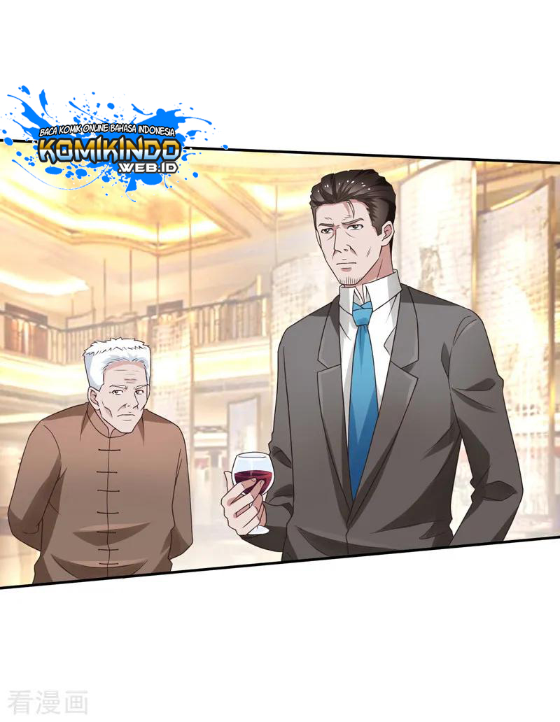 Rebirth Of The Urban Mad Immortal Chapter 52 Gambar 32