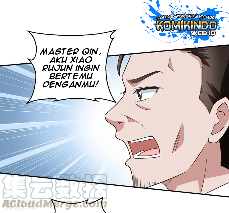 Rebirth Of The Urban Mad Immortal Chapter 52 Gambar 33