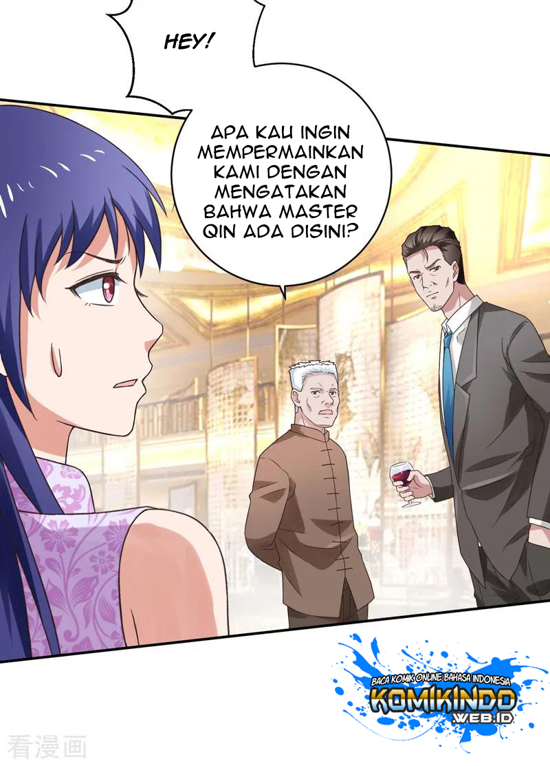 Rebirth Of The Urban Mad Immortal Chapter 52 Gambar 34