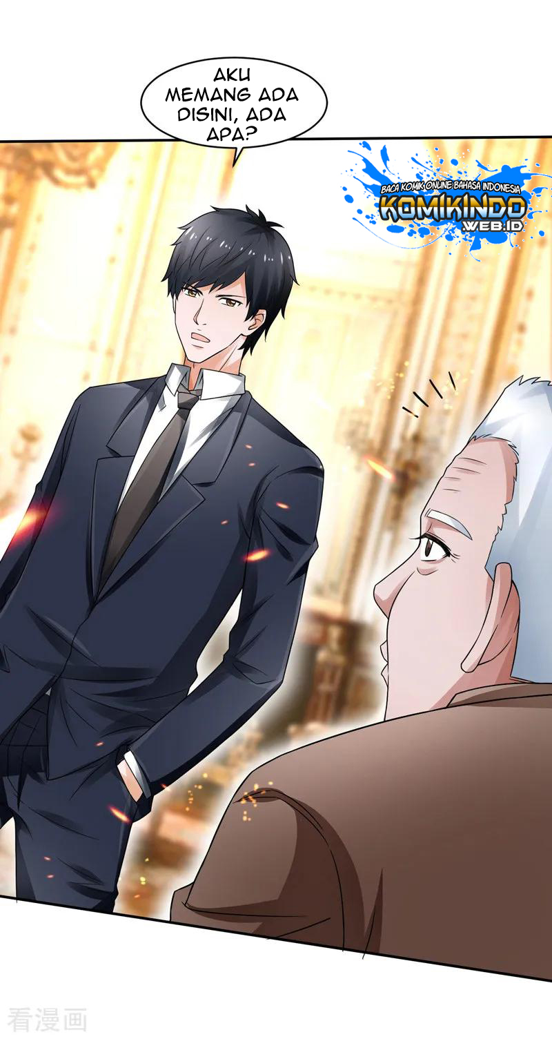 Rebirth Of The Urban Mad Immortal Chapter 52 Gambar 36