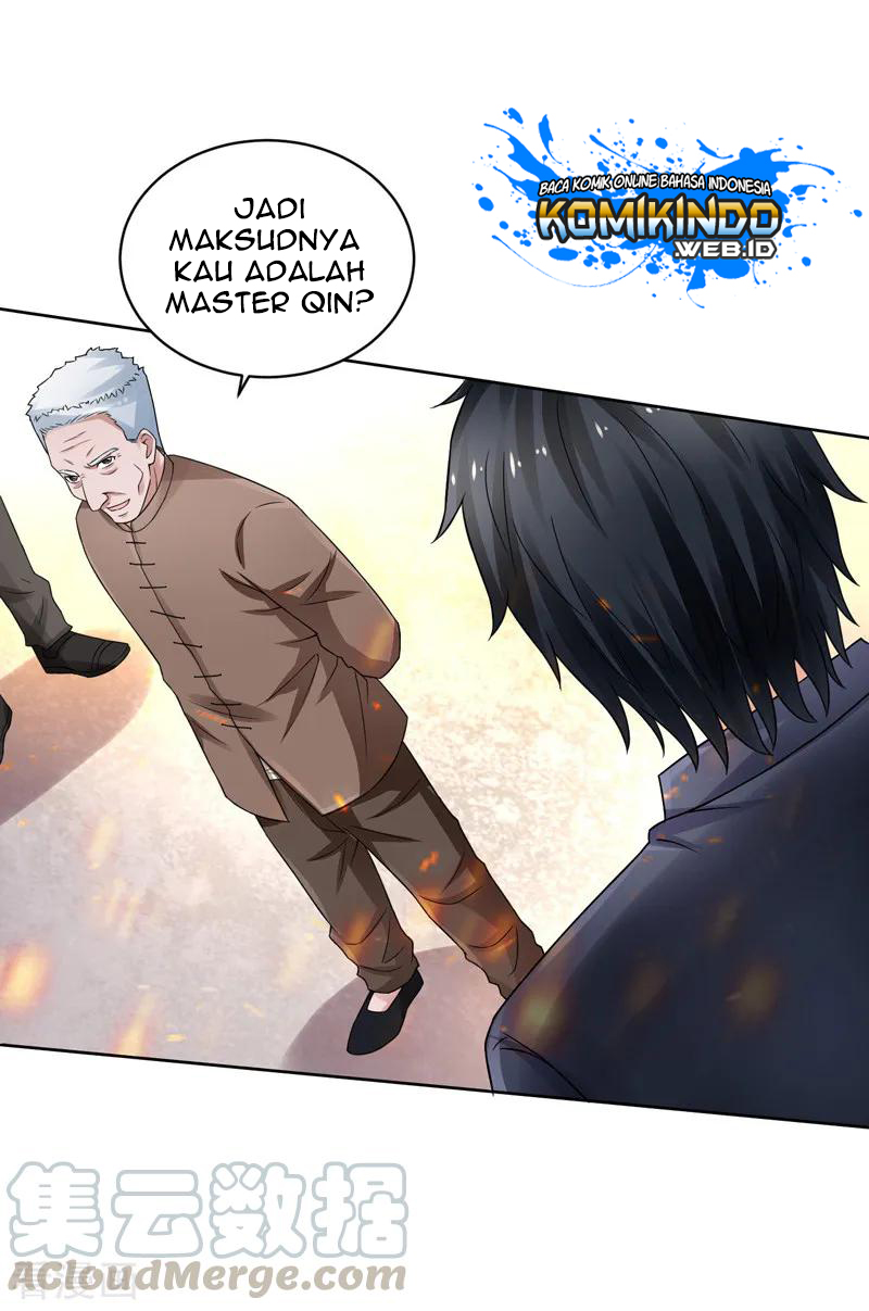 Rebirth Of The Urban Mad Immortal Chapter 52 Gambar 37