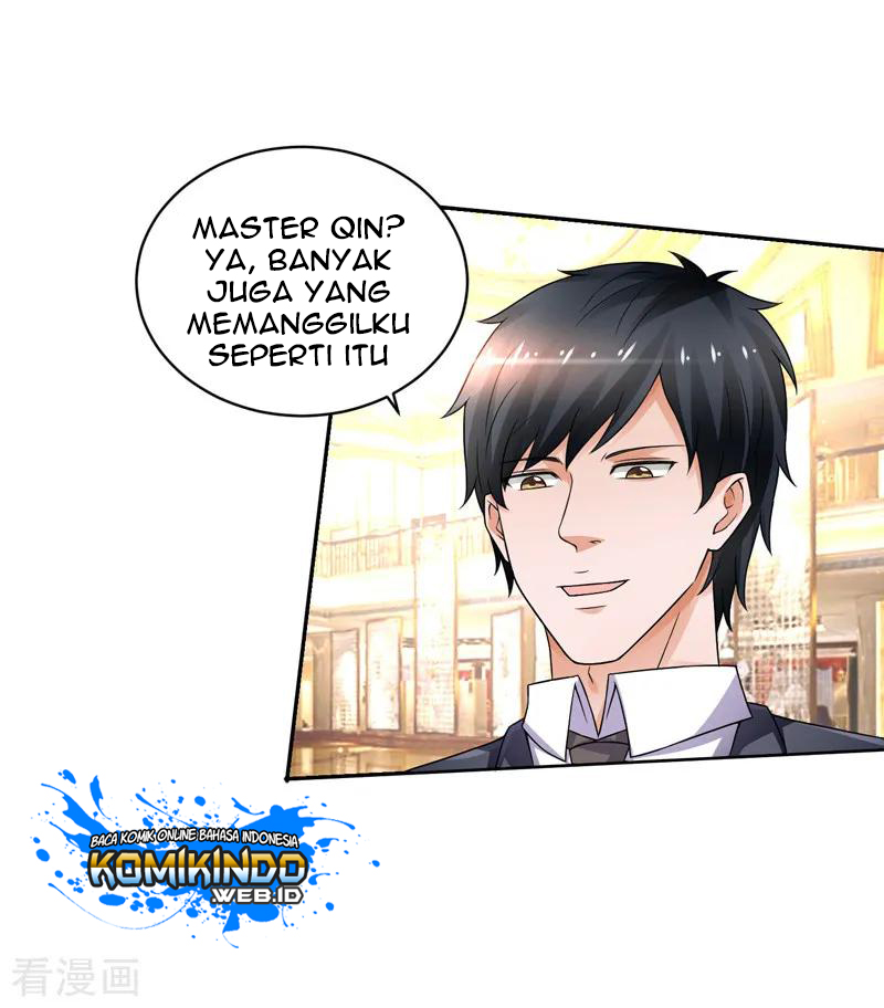 Rebirth Of The Urban Mad Immortal Chapter 52 Gambar 38