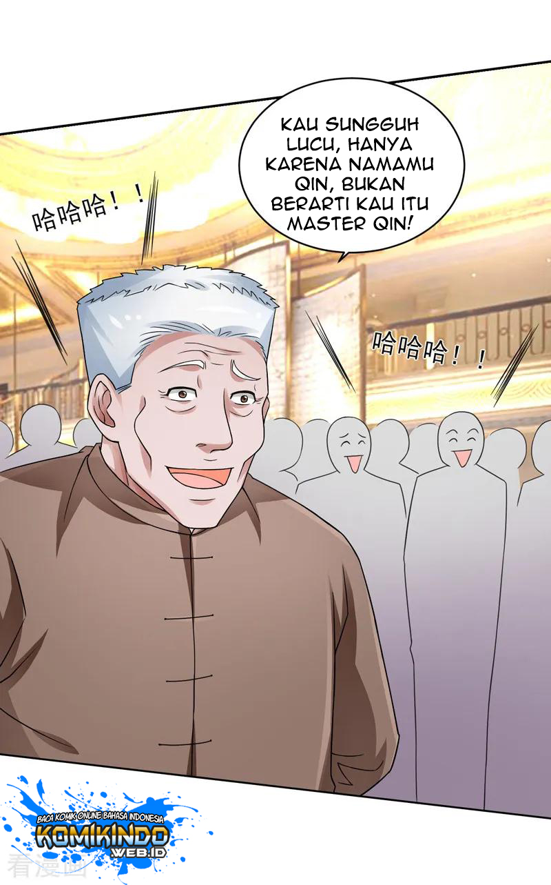 Rebirth Of The Urban Mad Immortal Chapter 52 Gambar 39
