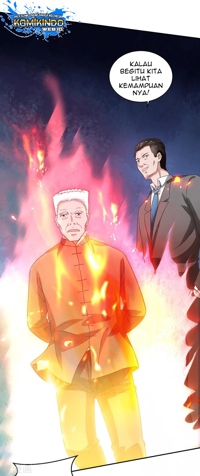 Rebirth Of The Urban Mad Immortal Chapter 52 Gambar 40