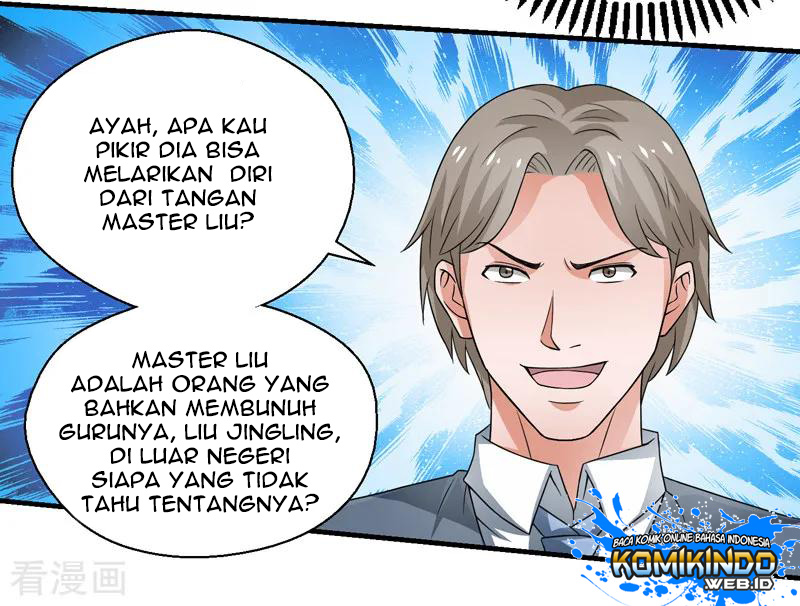 Rebirth Of The Urban Mad Immortal Chapter 56 Gambar 34