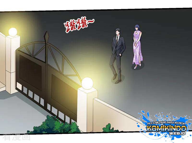 Rebirth Of The Urban Mad Immortal Chapter 56 Gambar 38