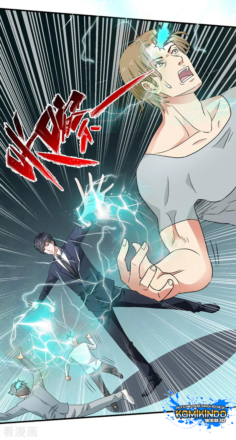 Rebirth Of The Urban Mad Immortal Chapter 57 Gambar 25