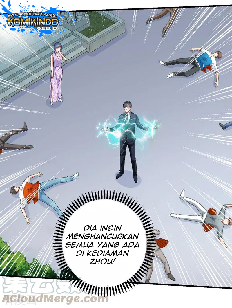 Rebirth Of The Urban Mad Immortal Chapter 57 Gambar 27