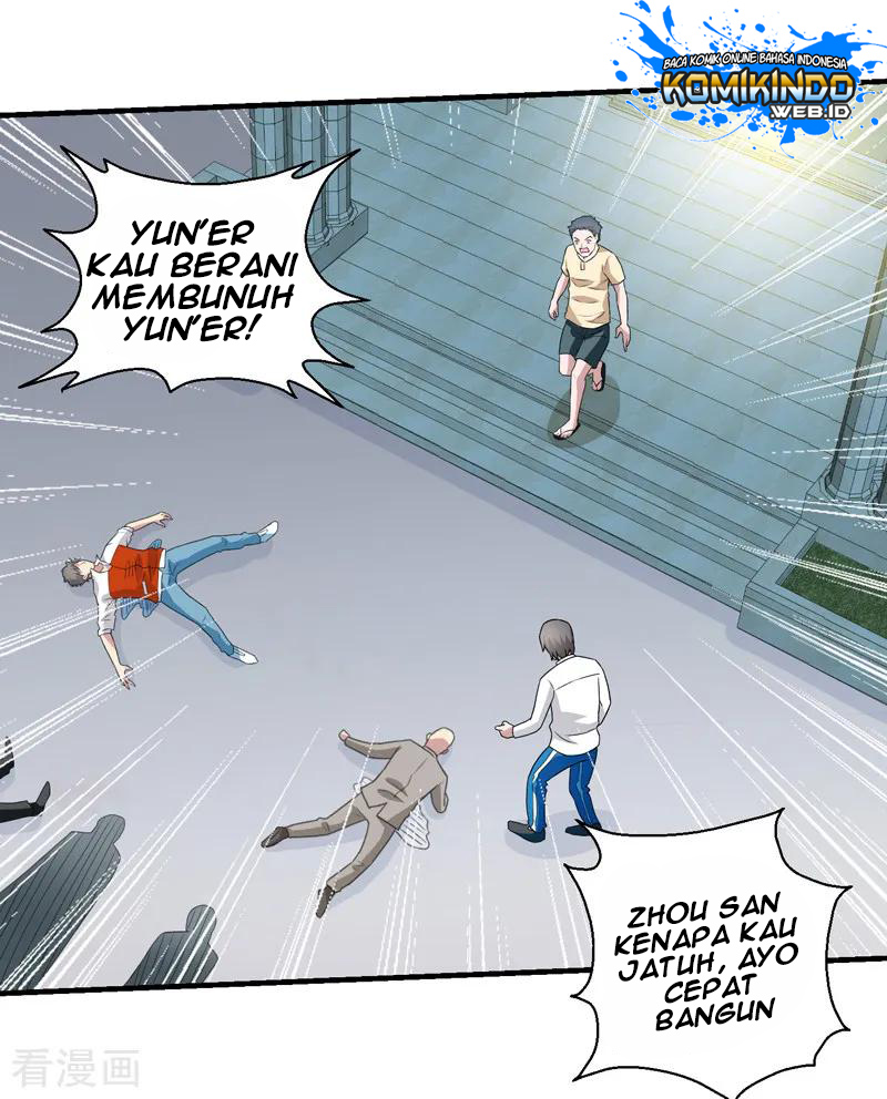 Rebirth Of The Urban Mad Immortal Chapter 57 Gambar 30