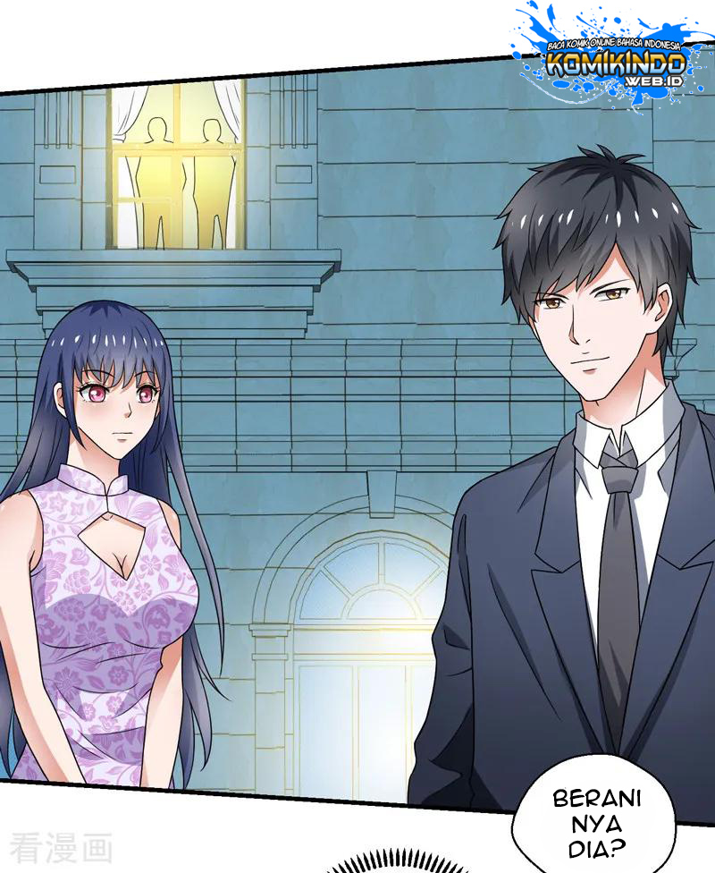 Rebirth Of The Urban Mad Immortal Chapter 57 Gambar 32