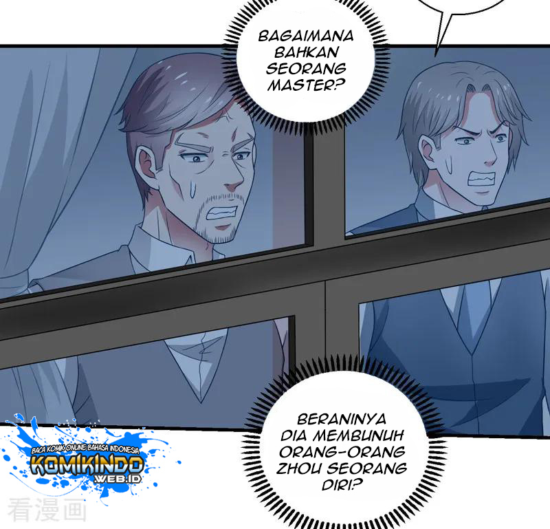 Rebirth Of The Urban Mad Immortal Chapter 57 Gambar 33
